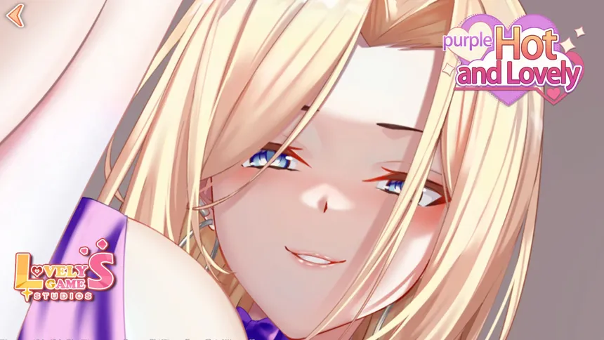 Скриншот 2 к игре Hot and Lovely : Purple