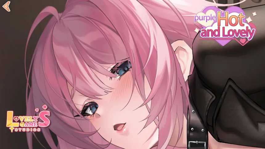 Скриншот 3 к игре Hot and Lovely : Purple