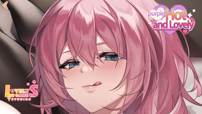 Скриншот 4 к игре Hot and Lovely : Purple