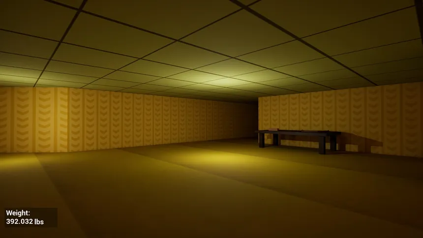 Скриншот 2 к игре The Bigback Room