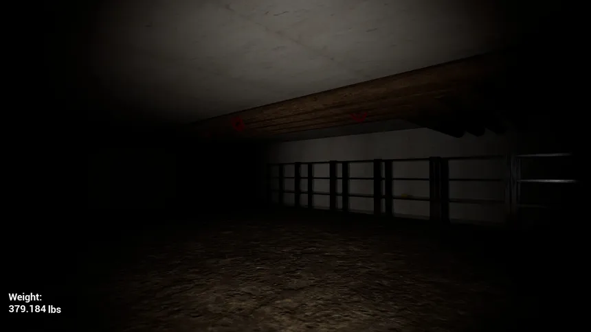 Скриншот 3 к игре The Bigback Room