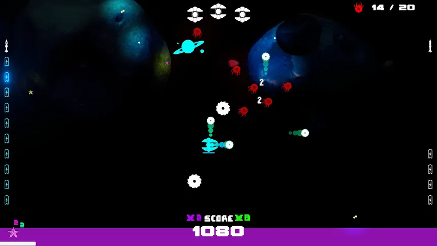 Скриншот 1 к игре S.R.A