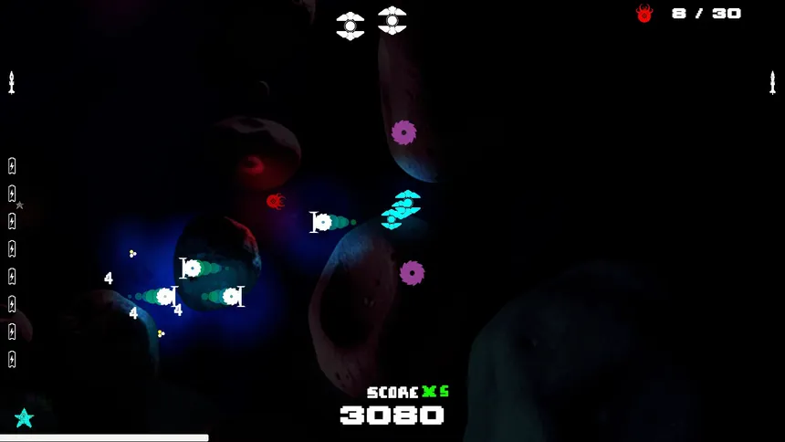 Скриншот 2 к игре S.R.A
