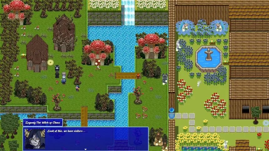 Скриншот 3 к игре Realms Road