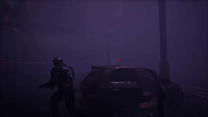 Скриншот 1 к игре Incident X