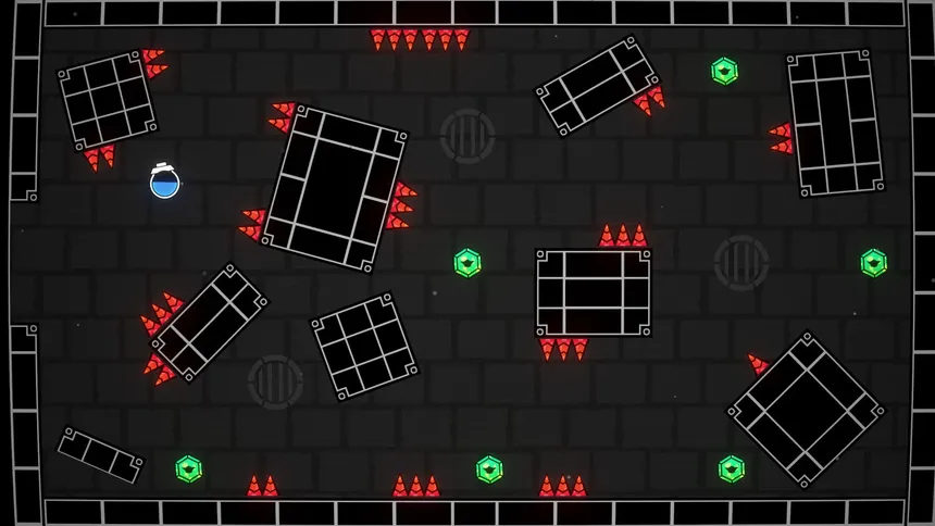 Скриншот 2 к игре Don't Break
