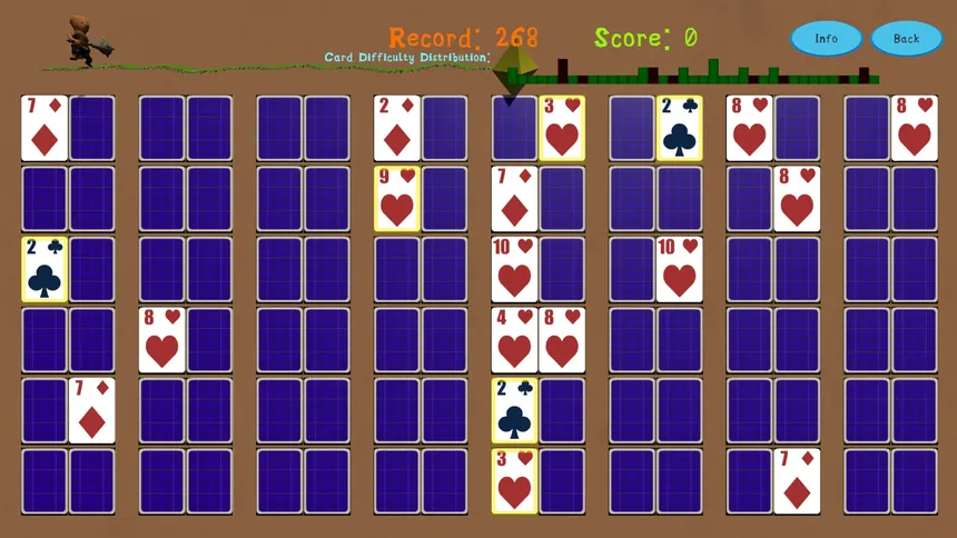 Скриншот 4 к игре FlipCard