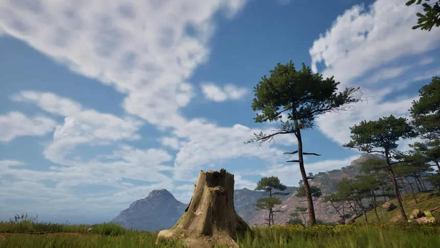 Скриншот 2 к игре Stump Simulator 2