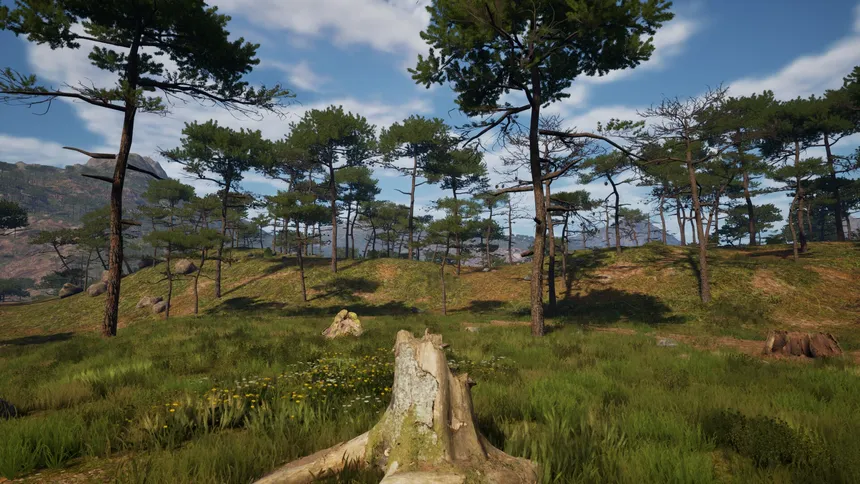 Скриншот 3 к игре Stump Simulator 2