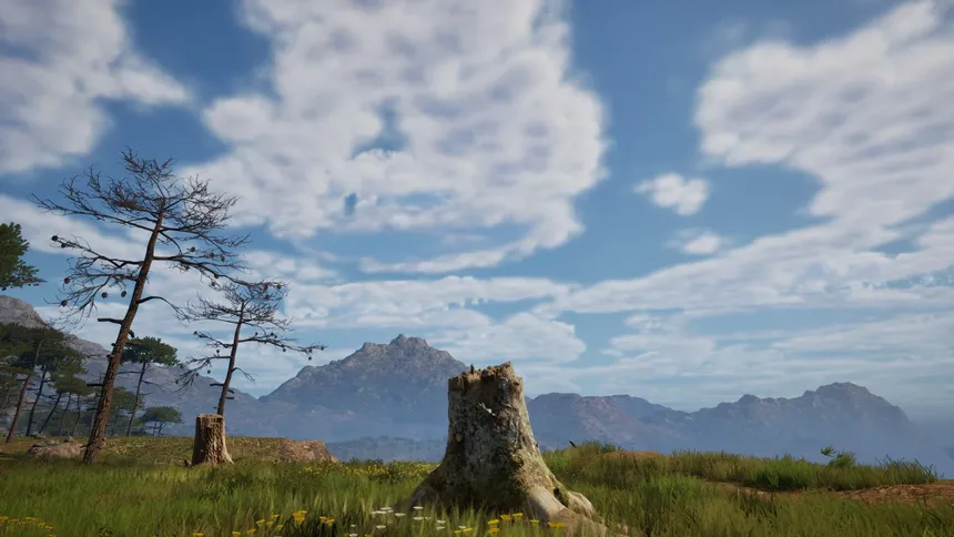 Скриншот 4 к игре Stump Simulator 2