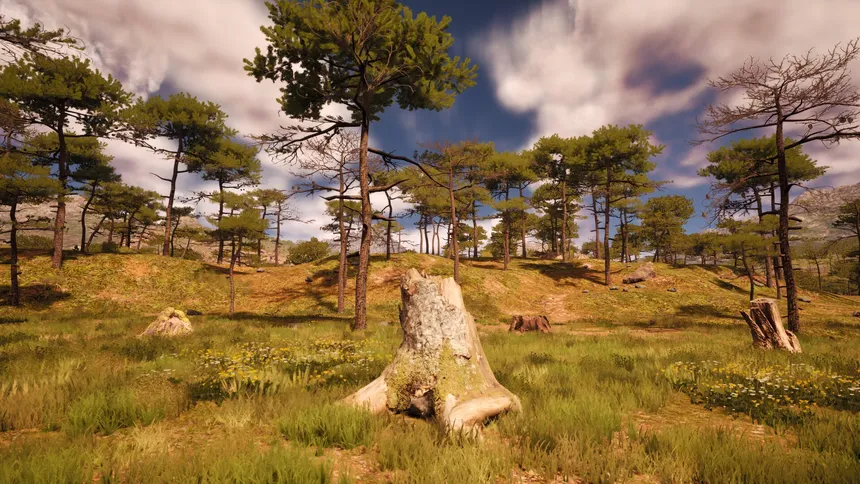 Скриншот 8 к игре Stump Simulator 2