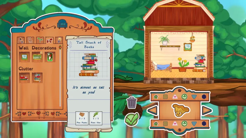 Скриншот 1 к игре Home Sweet Gnome