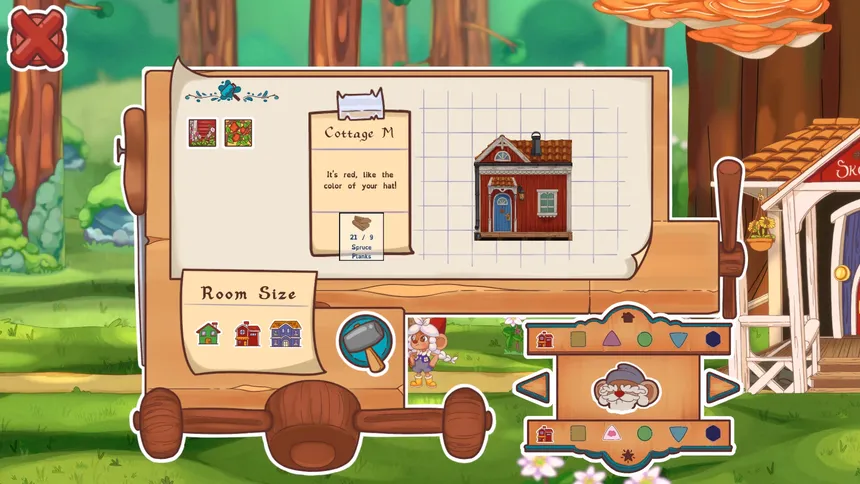 Скриншот 3 к игре Home Sweet Gnome