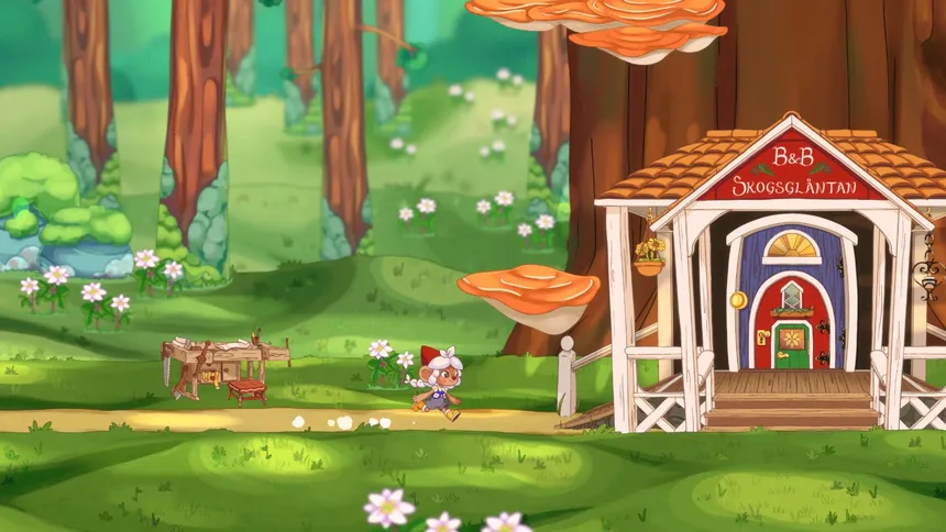 Скриншот 5 к игре Home Sweet Gnome