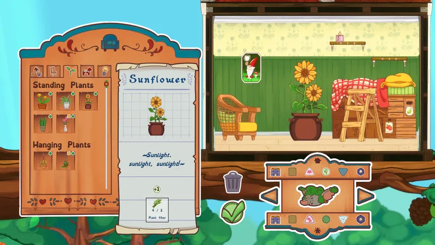 Скриншот 6 к игре Home Sweet Gnome