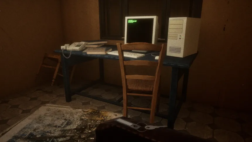 Скриншот 3 к игре Echoveil : The Last Guest