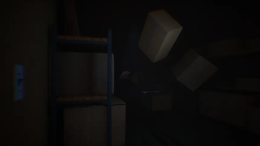 Скриншот 4 к игре Echoveil : The Last Guest