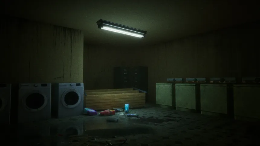 Скриншот 8 к игре Echoveil : The Last Guest