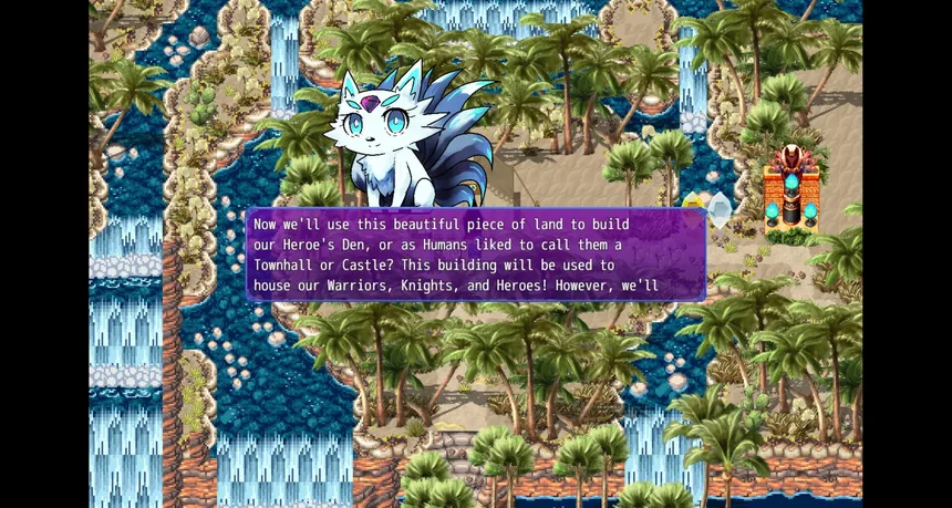 Скриншот 1 к игре Mythical Haven