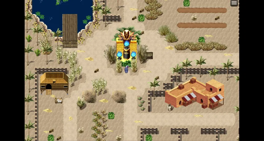 Скриншот 2 к игре Mythical Haven