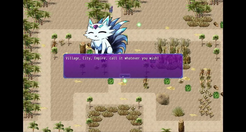 Скриншот 3 к игре Mythical Haven