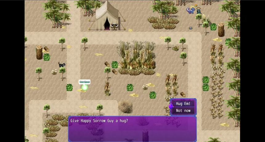 Скриншот 5 к игре Mythical Haven