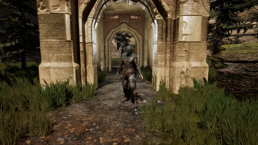 Скриншот 4 к игре FALL