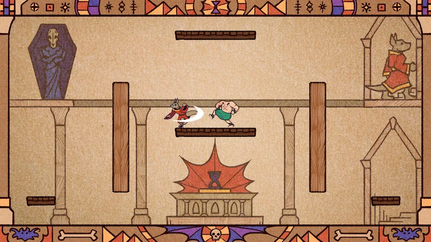 Скриншот 7 к игре Stone the Crows