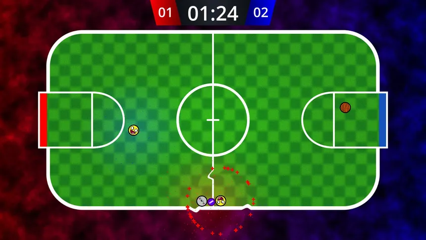 Скриншот 2 к игре Magtong