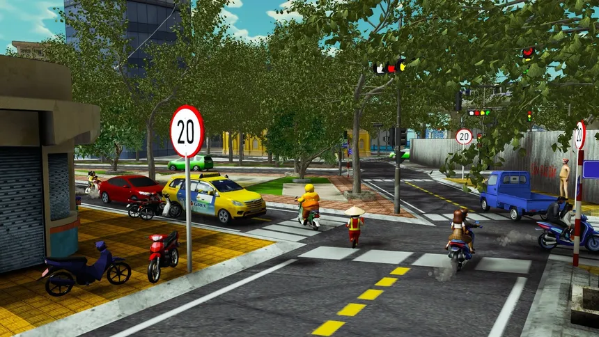 Скриншот 2 к игре XEOM Saigon Edition