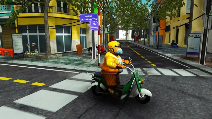 Скриншот 4 к игре XEOM Saigon Edition