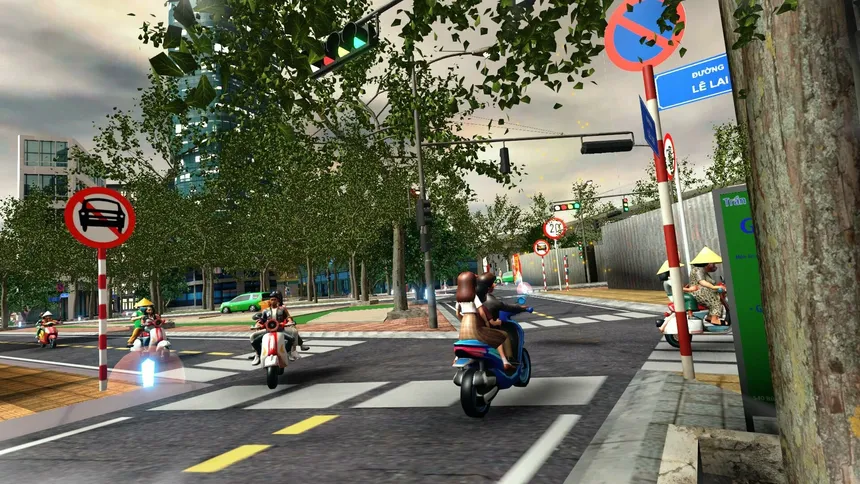 Скриншот 6 к игре XEOM Saigon Edition