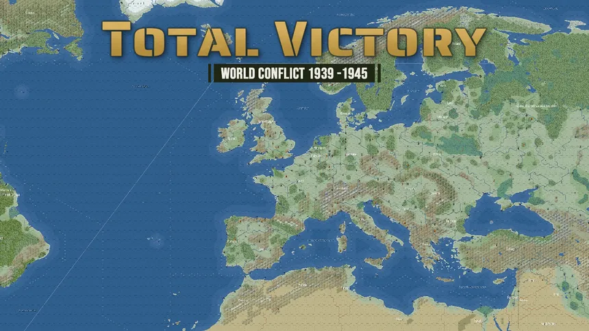 Скриншот 1 к игре Total Victory: World Conflict 1939-1945