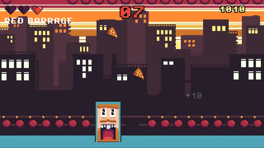 Скриншот 3 к игре Crash Diet Simulator