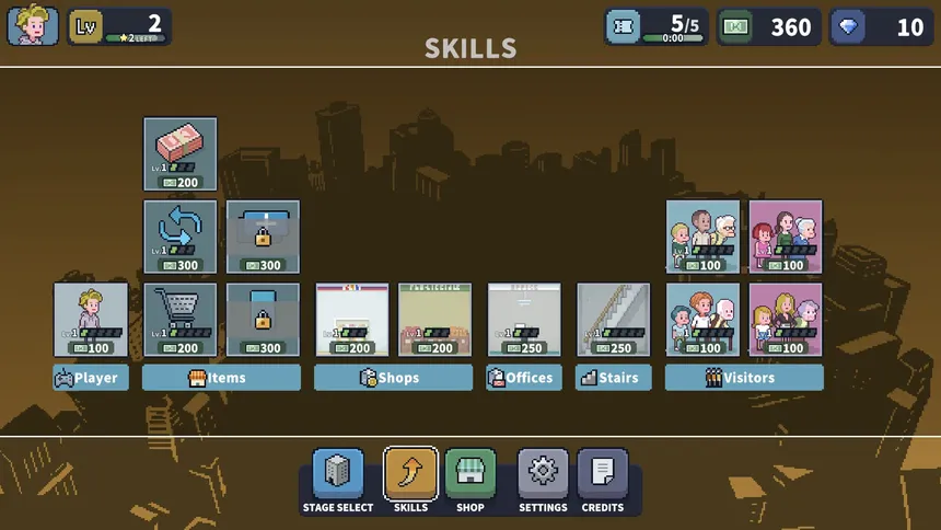 Скриншот 3 к игре TOWER KING