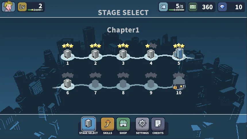 Скриншот 4 к игре TOWER KING