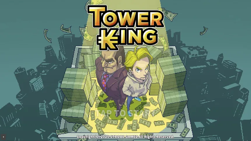 Скриншот 5 к игре TOWER KING