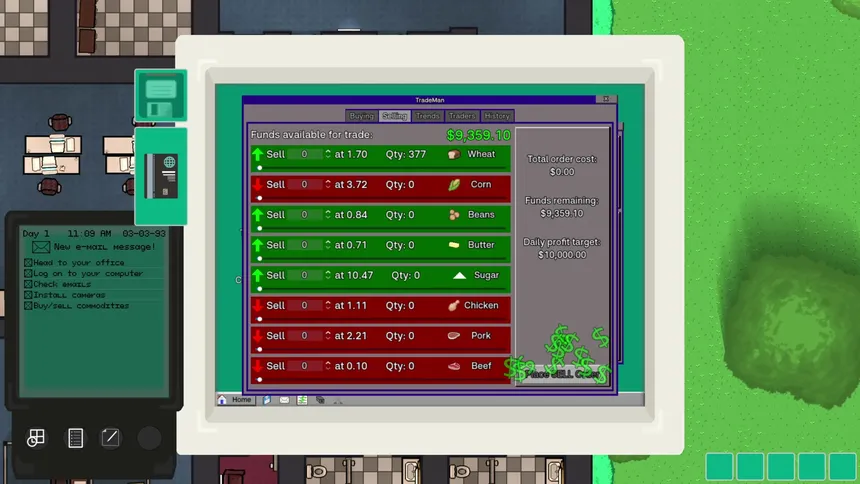 Скриншот 2 к игре Conflict of Interest
