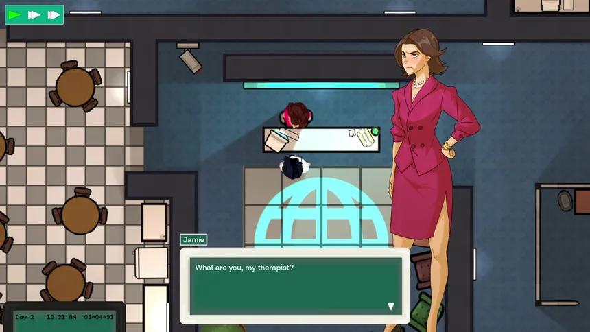 Скриншот 6 к игре Conflict of Interest