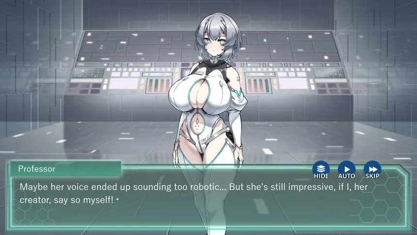 Скриншот 1 к игре Project Android