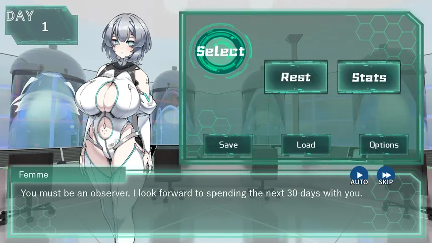 Скриншот 2 к игре Project Android