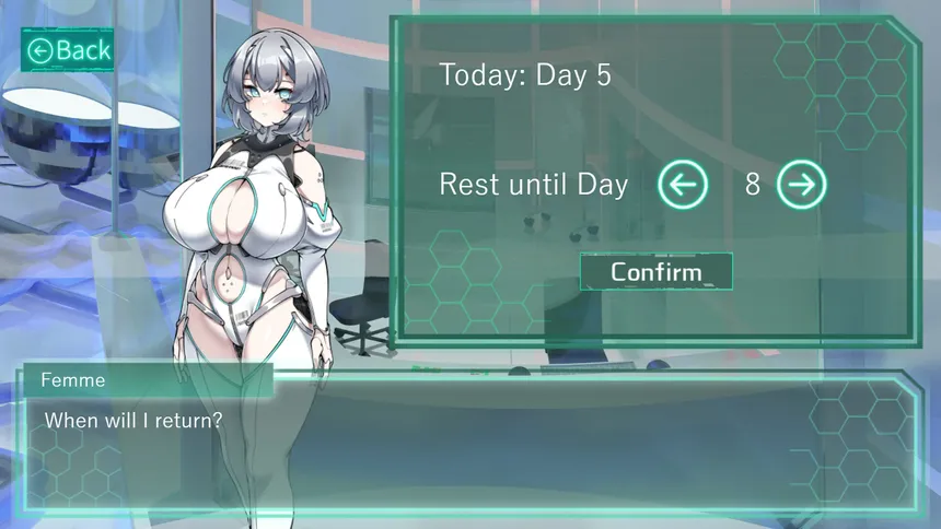 Скриншот 5 к игре Project Android