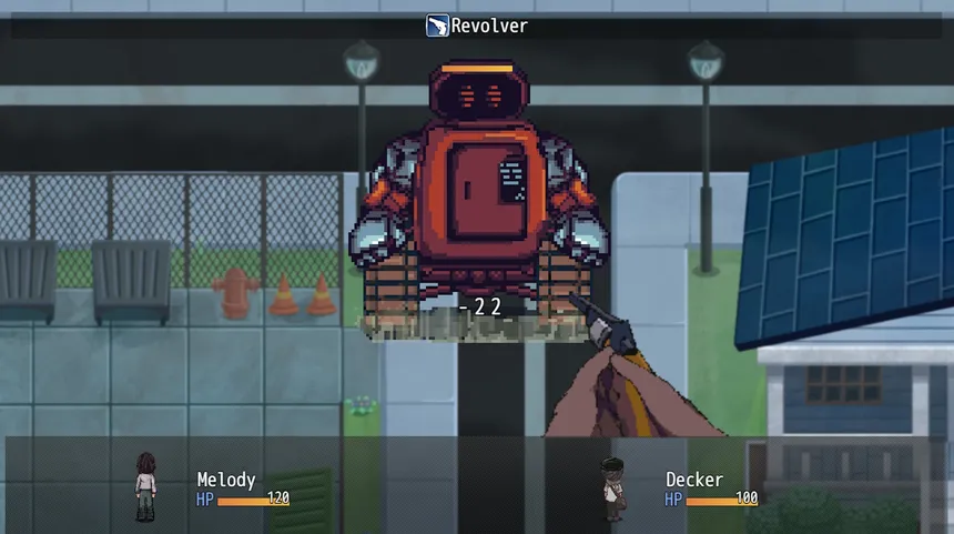 Скриншот 3 к игре Singularity RPG
