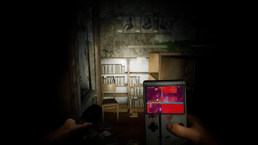 Скриншот 7 к игре Solve or Die