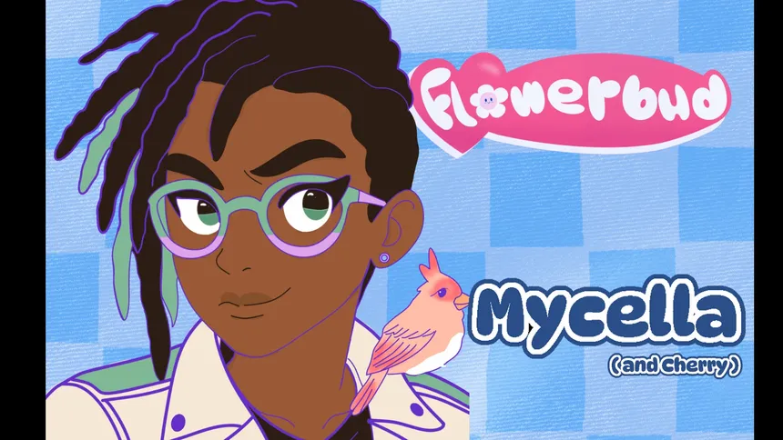 Скриншот 6 к игре Flowerbud
