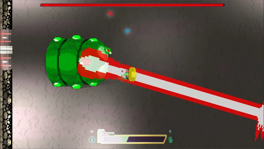 Скриншот 2 к игре Super Shootout