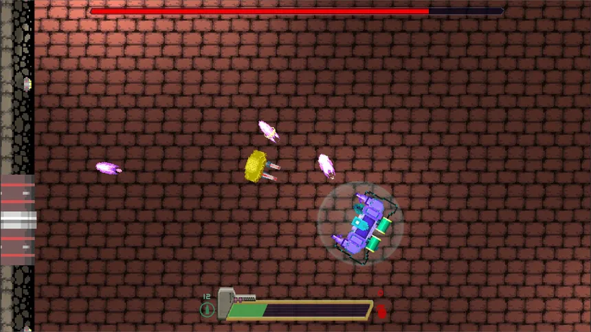 Скриншот 4 к игре Super Shootout