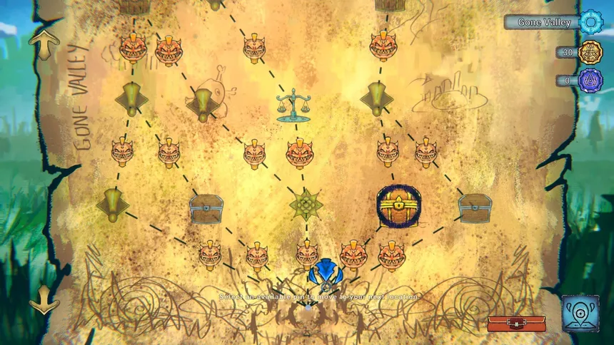 Скриншот 2 к игре DEFEAT THE GOBLIN KING