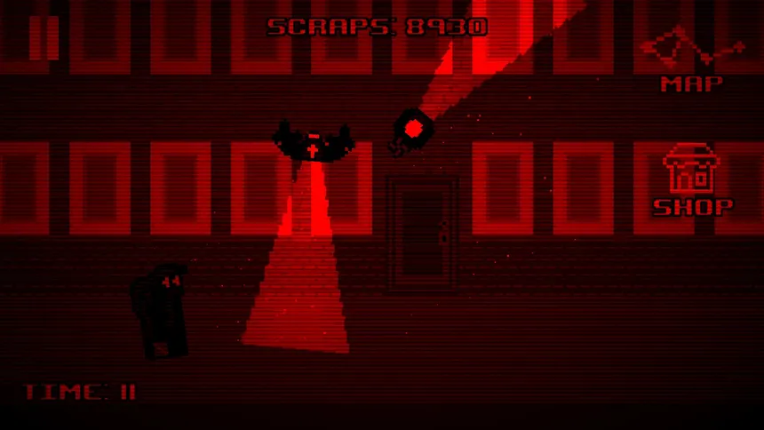 Скриншот 2 к игре The End of the Alley