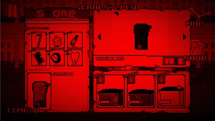 Скриншот 4 к игре The End of the Alley